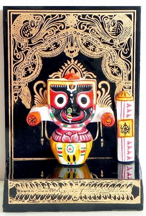 Jagannathji