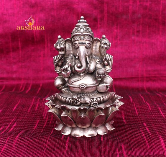 shriganesh_silver